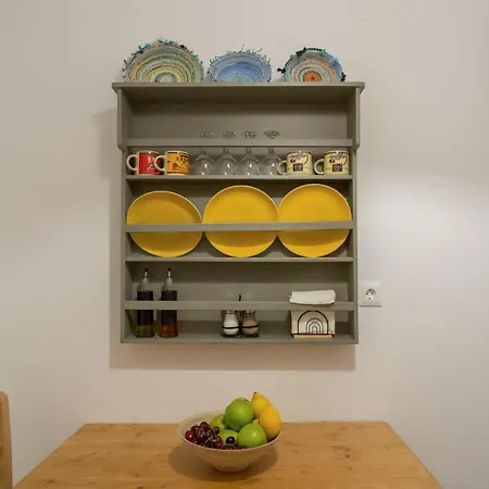 Satsi's Cozy Casa-2 Min From The Beach&town Semesterbostad