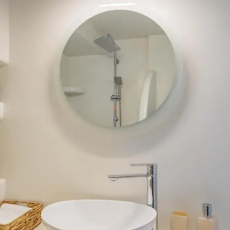 度假居 Satsi's Cozy Casa-2 Min From The Beach&town *