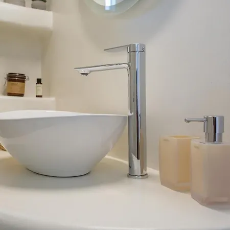 Satsi's Cozy Casa-2 Min From The Beach&town * Páros