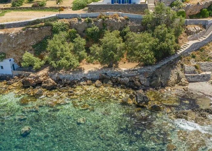 Satsi's Cozy Casa-2 Min From The Beach&town 펜션 *